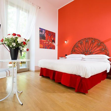 Bergamo Sottosopra Hotell Eksteriør bilde