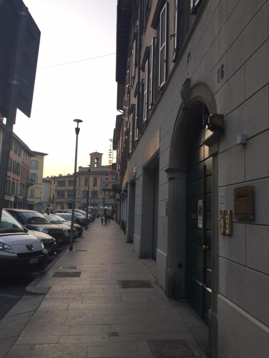 Bergamo Sottosopra Hotell Eksteriør bilde