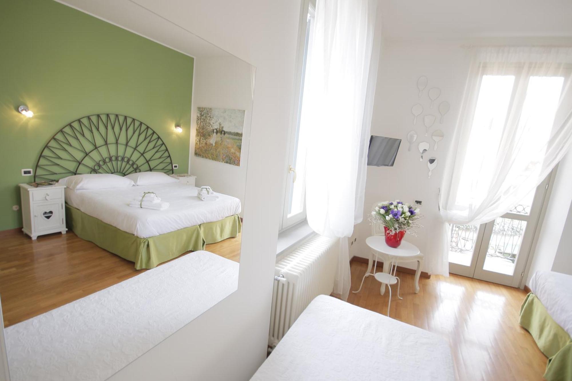 Bergamo Sottosopra Hotell Eksteriør bilde