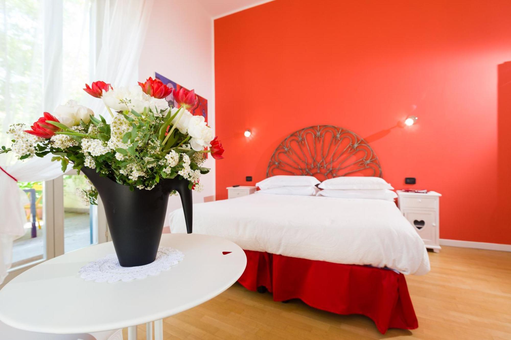 Bergamo Sottosopra Hotell Eksteriør bilde