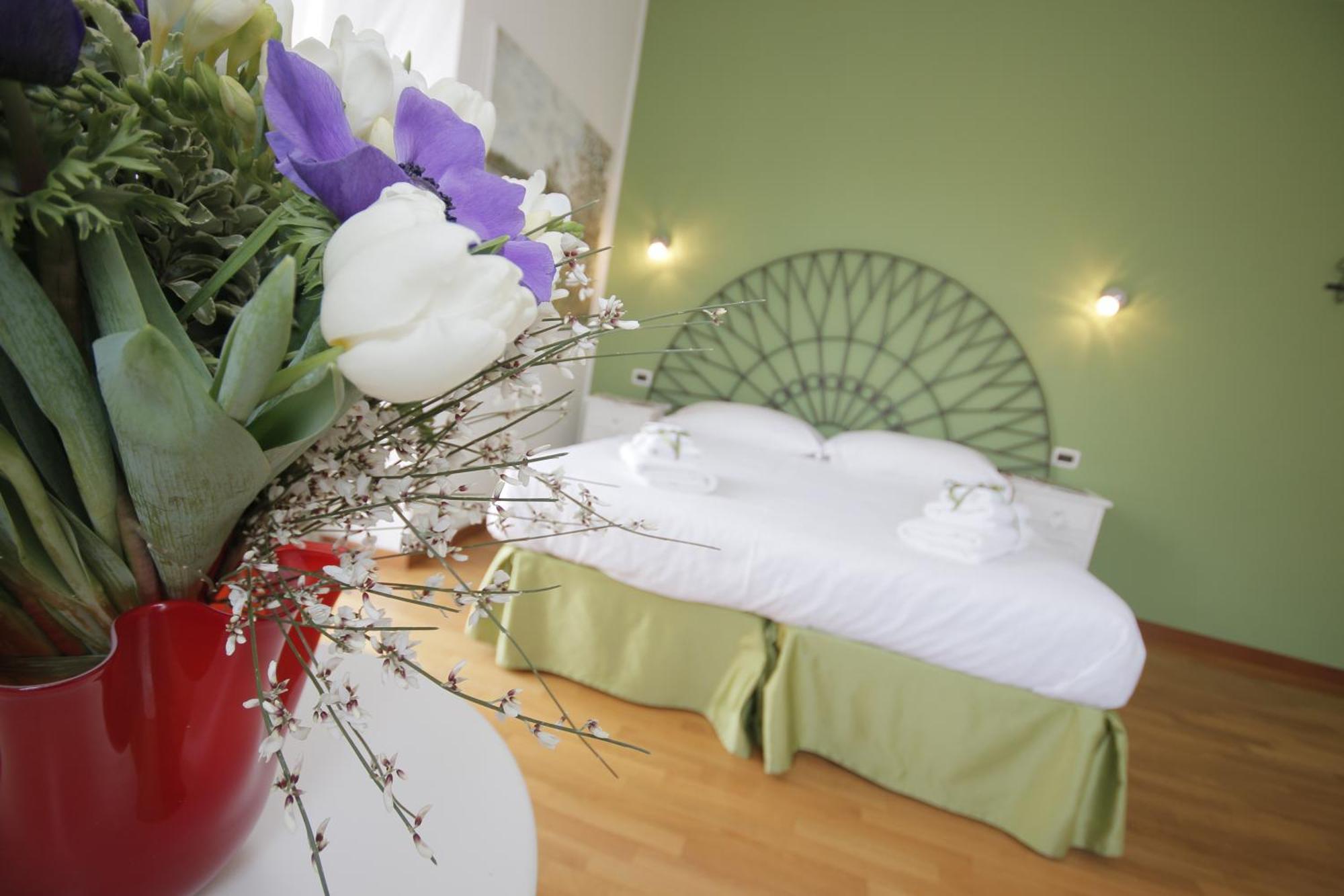 Bergamo Sottosopra Hotell Eksteriør bilde