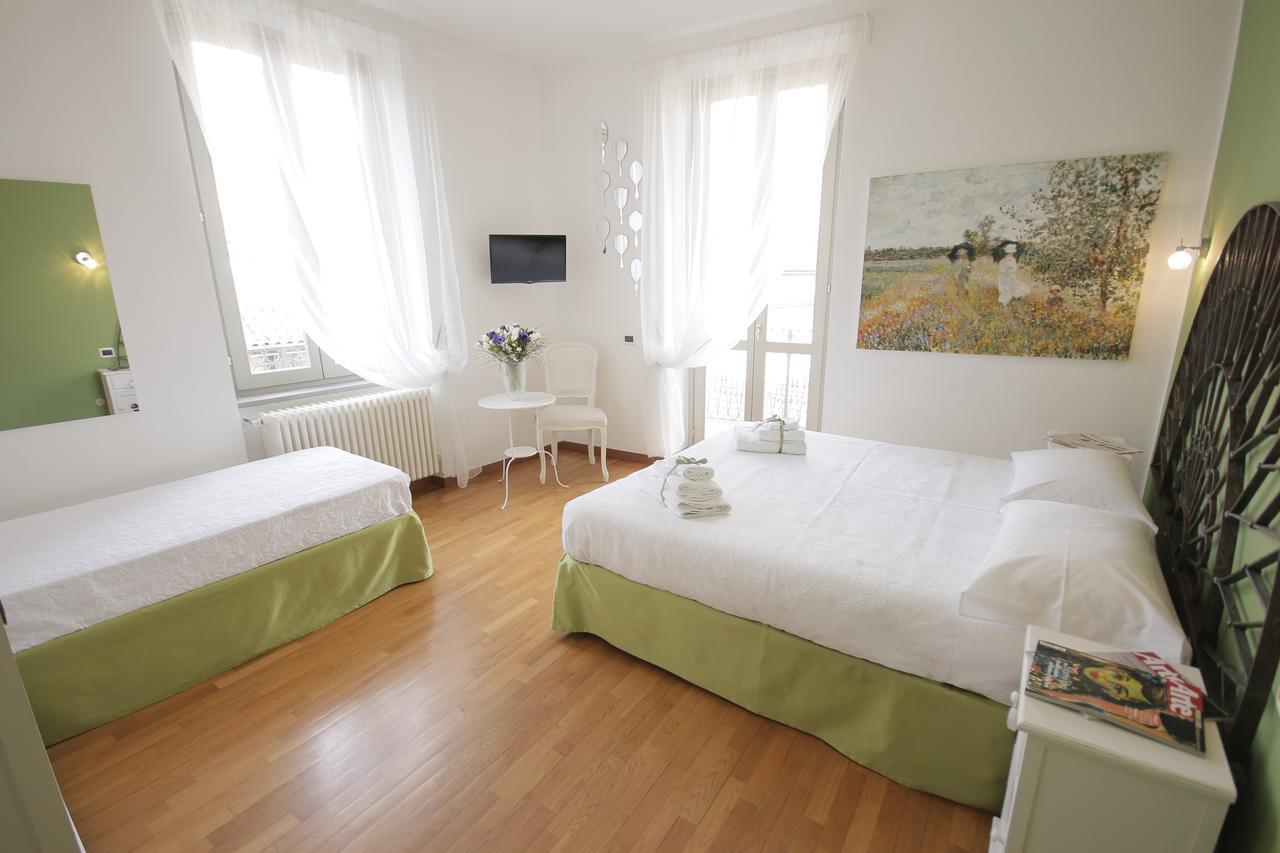 Bergamo Sottosopra Hotell Eksteriør bilde