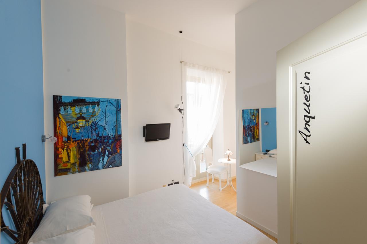 Bergamo Sottosopra Hotell Eksteriør bilde
