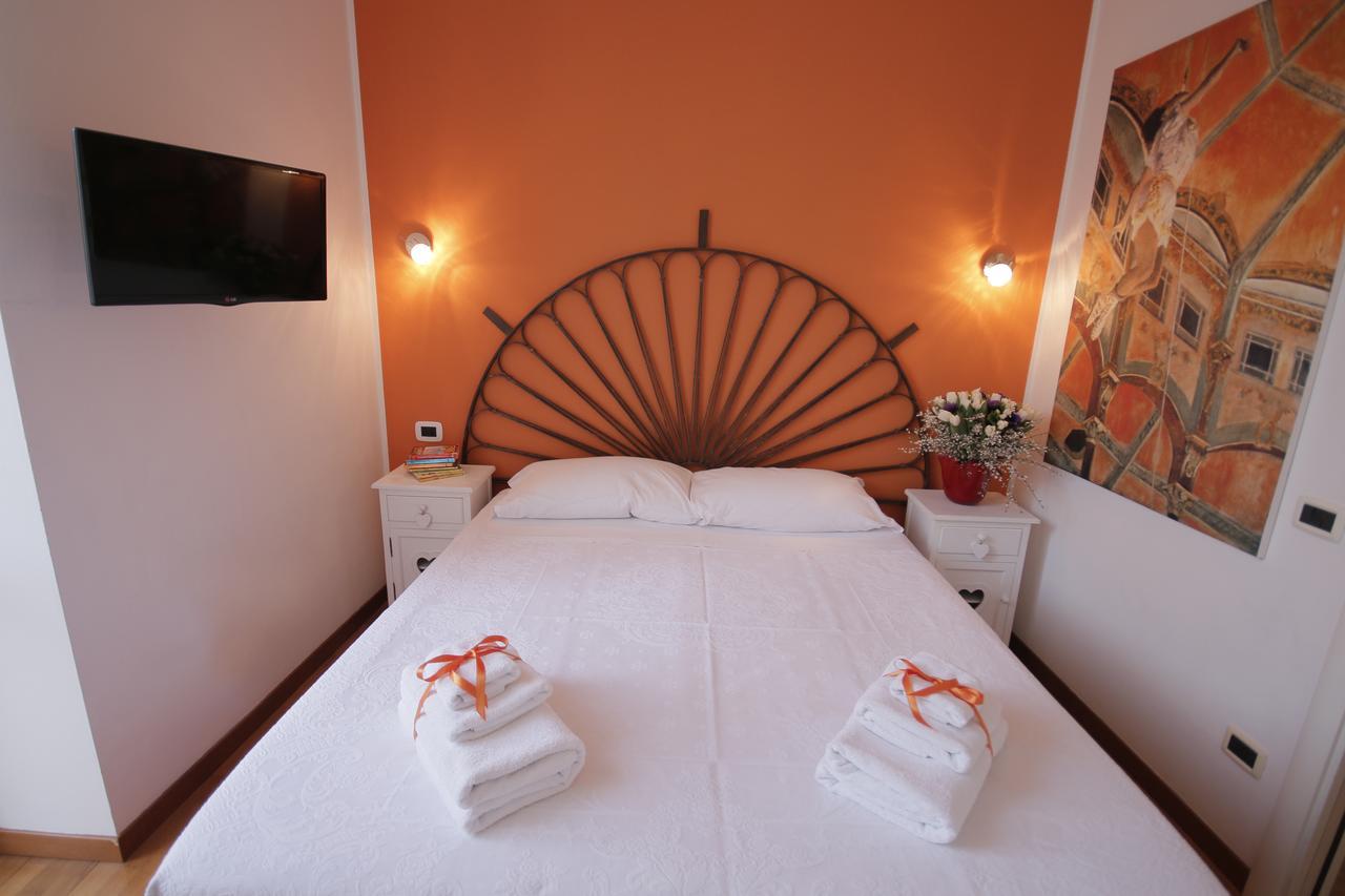 Bergamo Sottosopra Hotell Eksteriør bilde