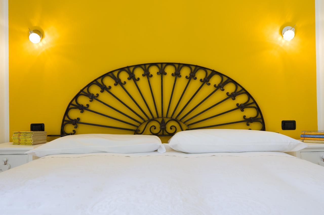 Bergamo Sottosopra Hotell Eksteriør bilde