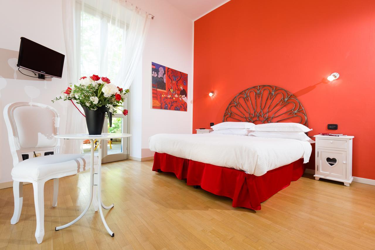 Bergamo Sottosopra Hotell Eksteriør bilde