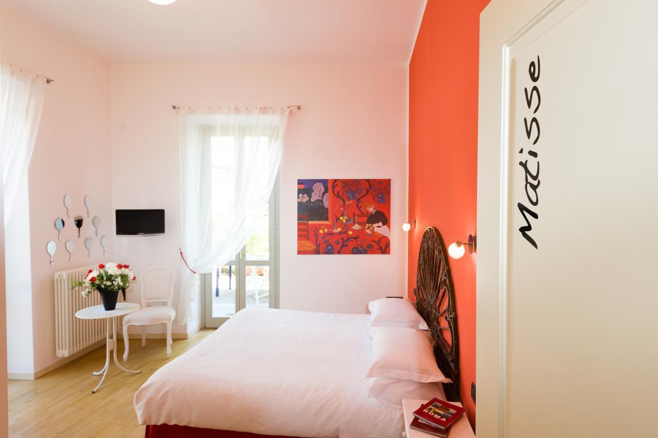 Bergamo Sottosopra Hotell Eksteriør bilde