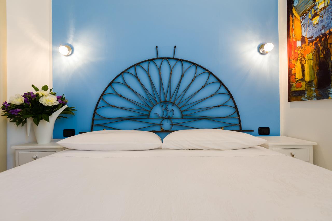 Bergamo Sottosopra Hotell Eksteriør bilde