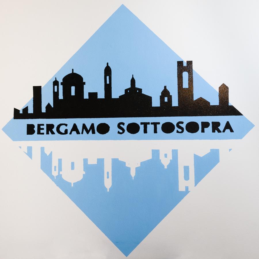 Bergamo Sottosopra Hotell Eksteriør bilde