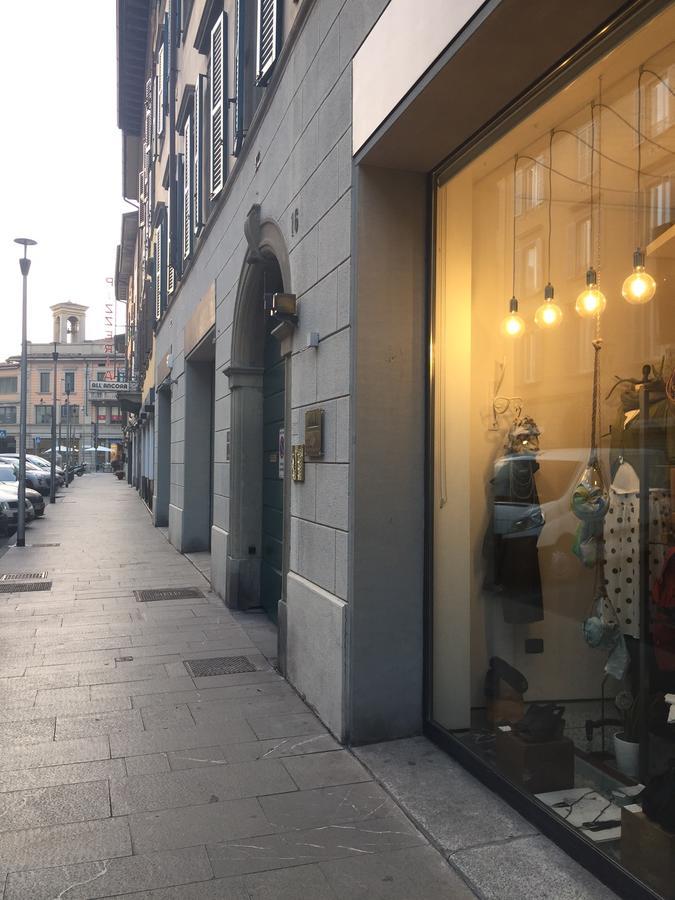 Bergamo Sottosopra Hotell Eksteriør bilde