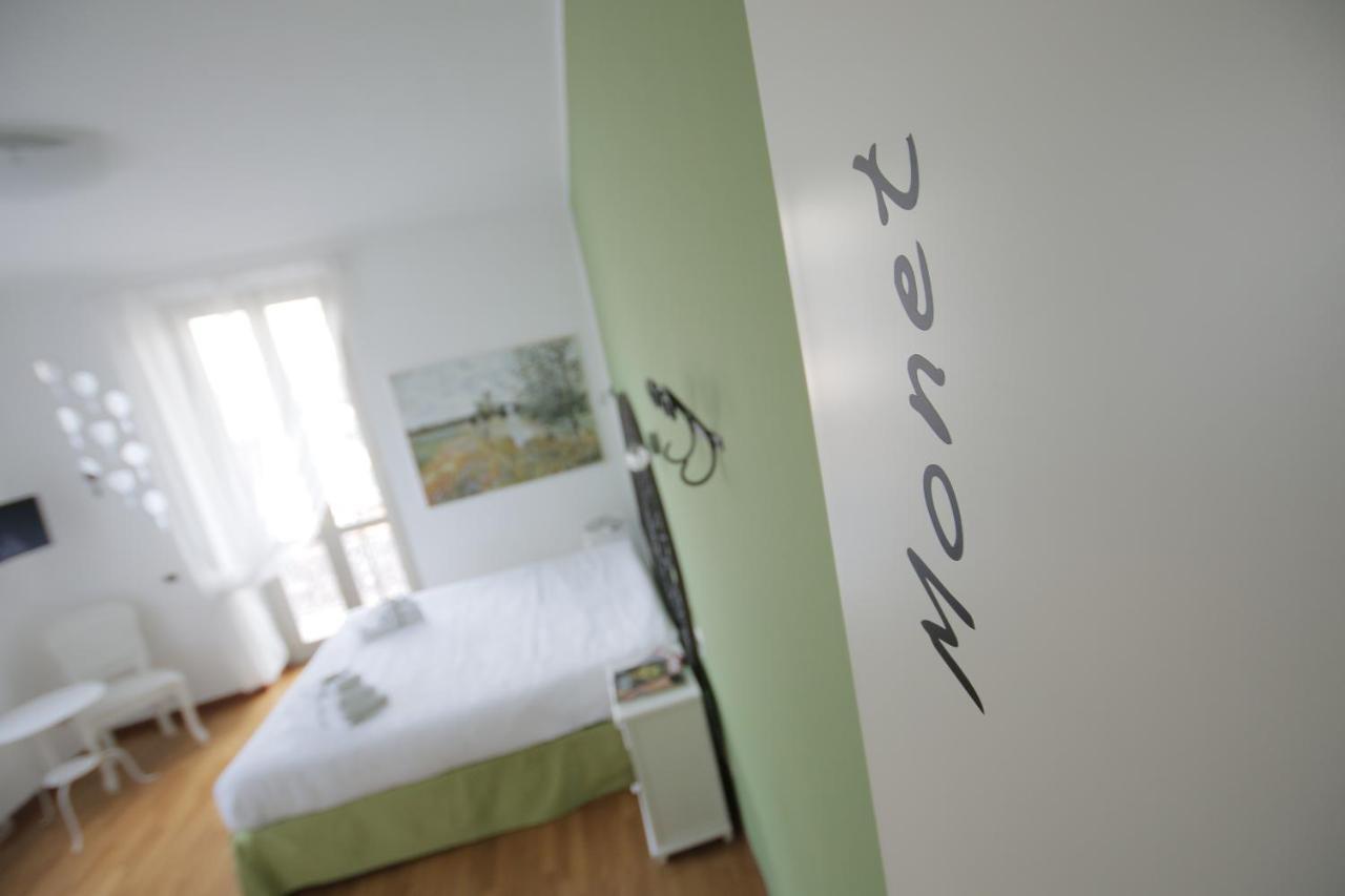 Bergamo Sottosopra Hotell Rom bilde